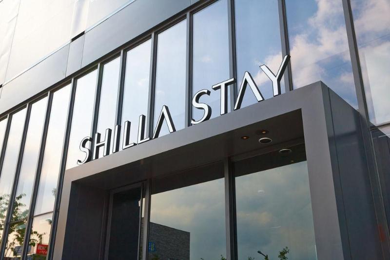 Shilla Stay Guro - Guro Digital Complex Station Seoul Eksteriør billede